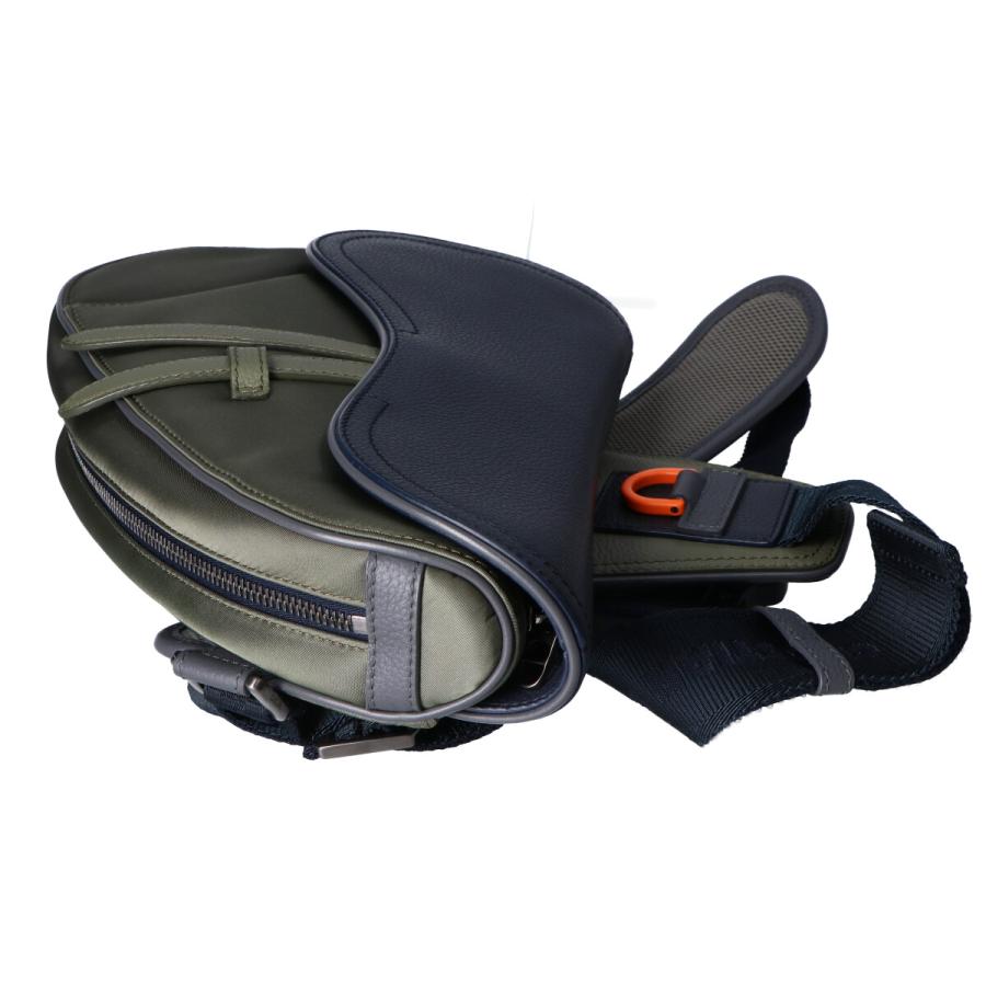 新品未使用 Christian Dior クリスチャンディオール and SACAI SADDLE