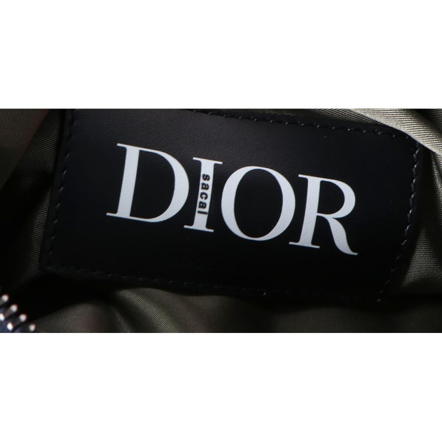 新品未使用 Christian Dior クリスチャンディオール and SACAI SADDLE