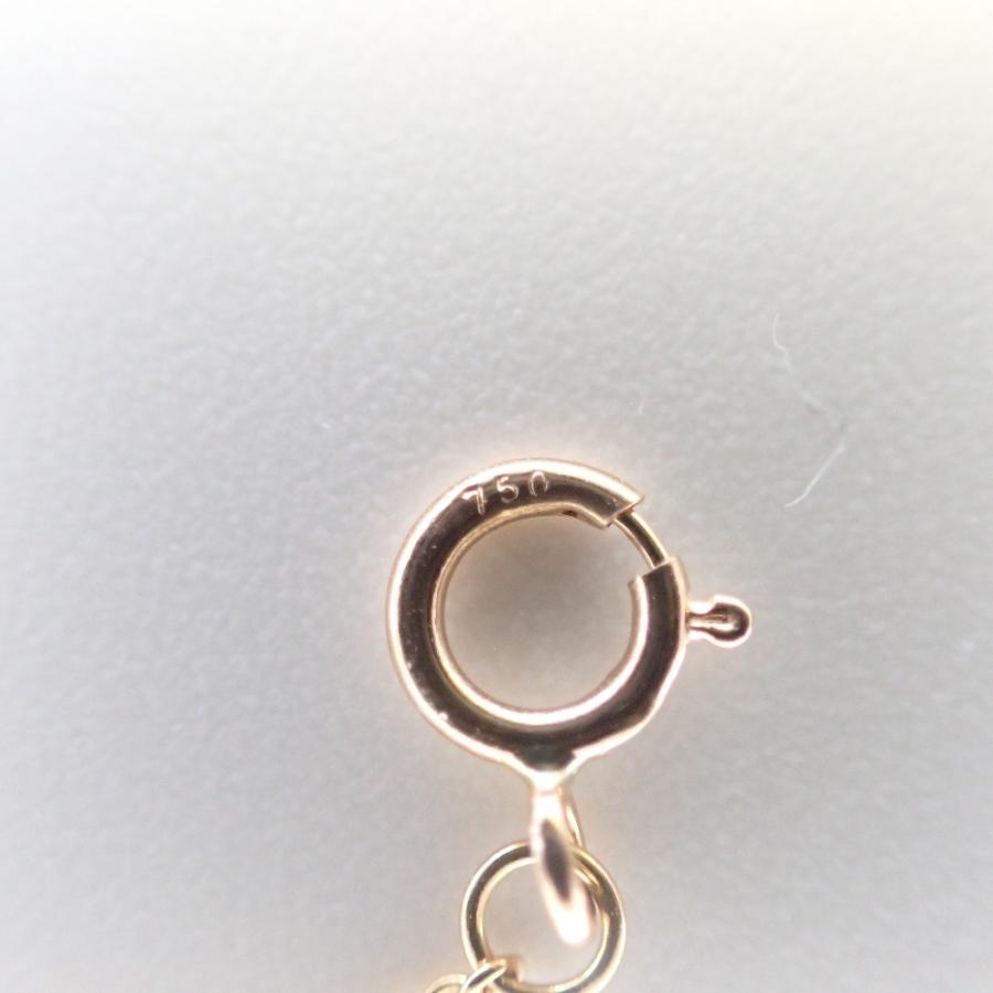 TIFFANY&Co. 新品磨き TIFFANY&Co. ティファニー AU750 TIFFANY&Co. 新品磨き TIFFANY&Co. ティファニー AU750