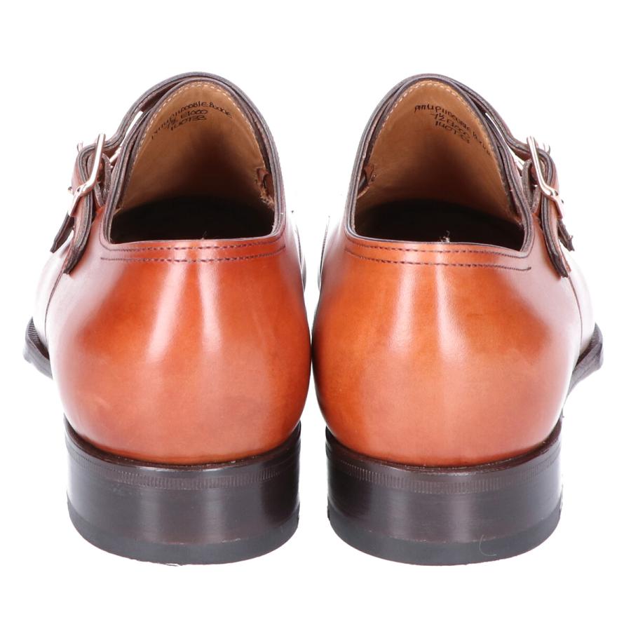 JOHN LOBB（ジョンロブ） 美品/ PHILIP II 1000ラスト ダブルモンク