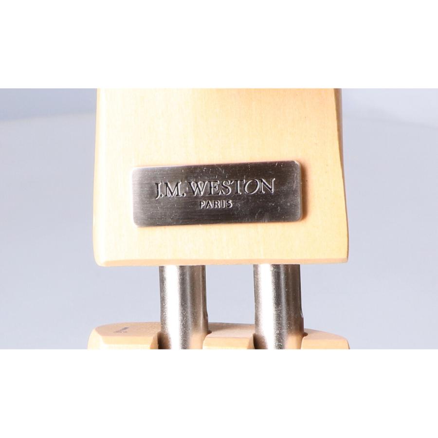 新品未使用 J.M. WESTON ジェイエムウエストン 173 レザー タッセル 