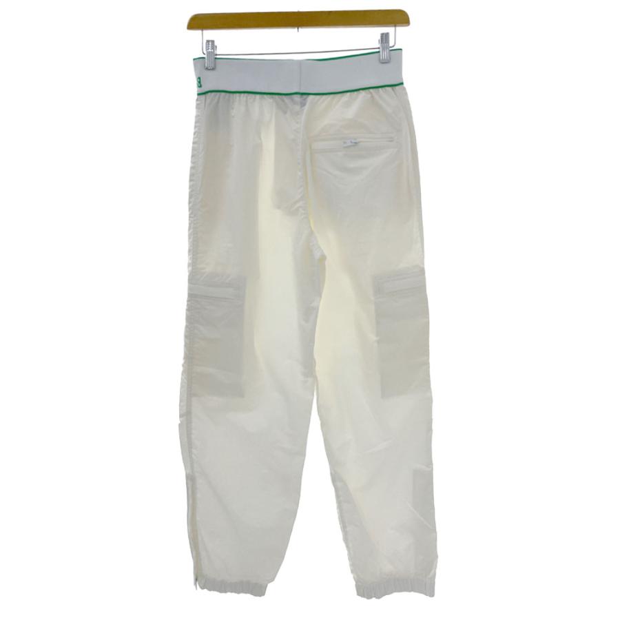 美品 BOTTEGA VENETA ボッテガヴェネタ ナイロン ジョガー パンツ  