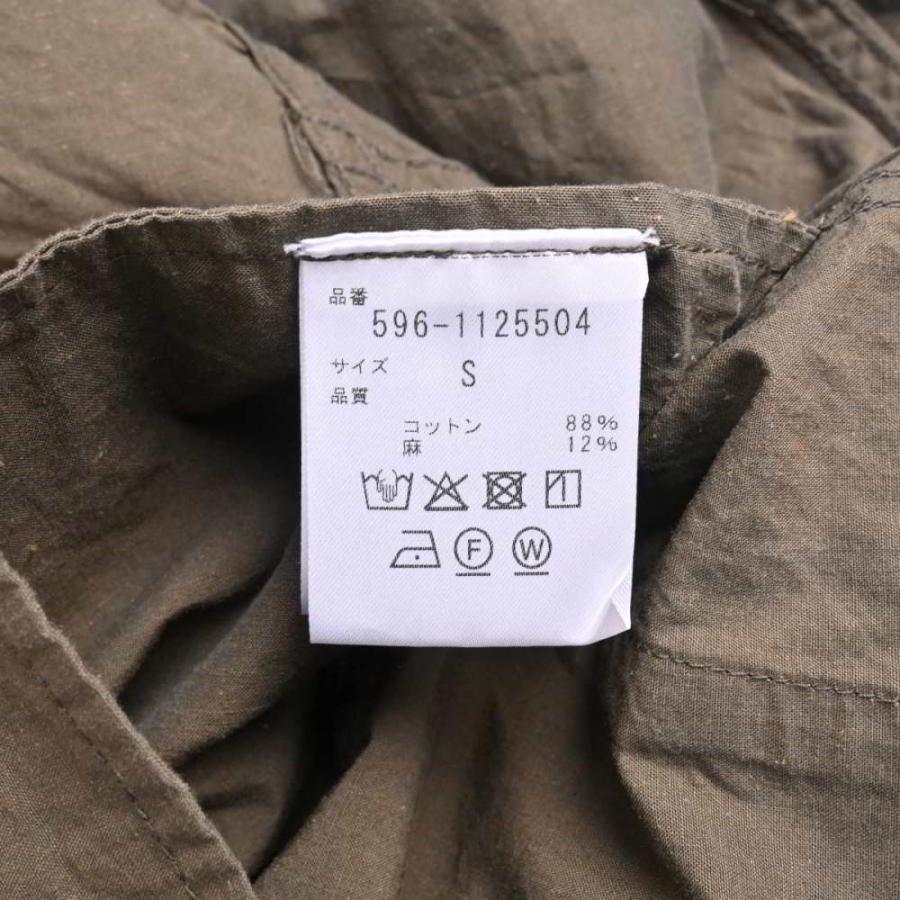 美品/ MHL. エムエイチエル マーガレットハウエル 21年 596 美品/ MHL. エムエイチエル マーガレットハウエル 21年 596