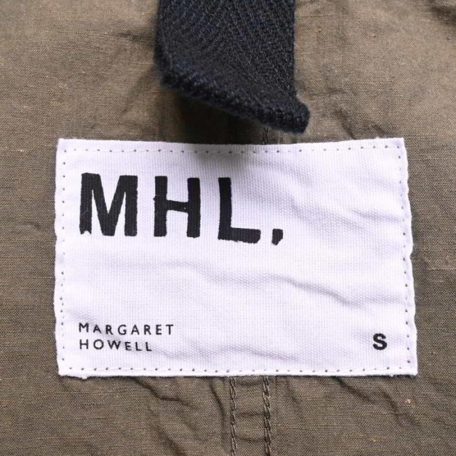 美品/ MHL. エムエイチエル マーガレットハウエル 21年 596 美品/ MHL. エムエイチエル マーガレットハウエル 21年 596
