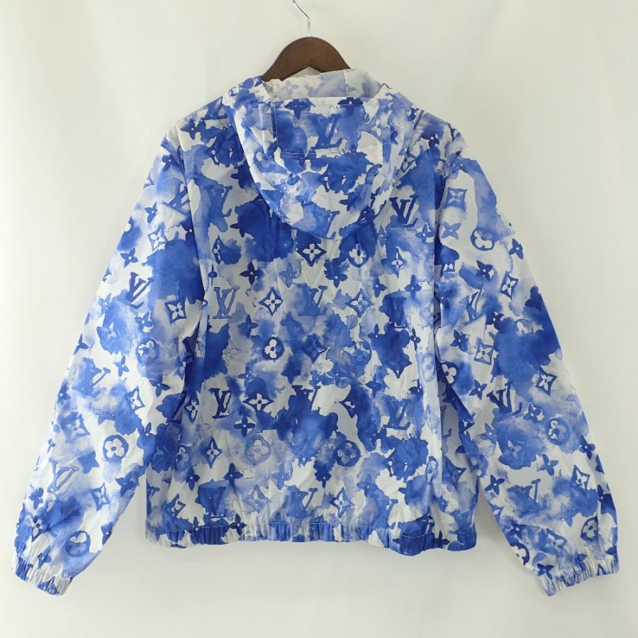 美品/国内正規/ LOUIS VUITTON ルイ・ヴィトン 21SS 1A8QZV ブルー