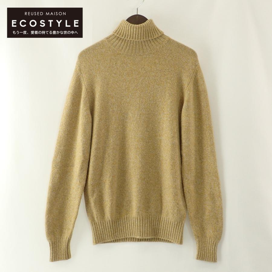 Loro Piana ロロ・ピアーナ カシミヤ タートルネックニット セーター