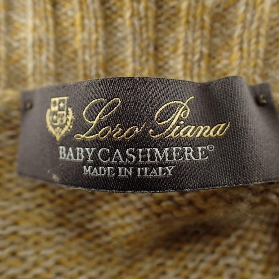 Loro Piana☆BABY CASHMERE 美品☆最終価格！ Loro Piana（ロロピアーナ） 美品/国内正規 FAG3513 ベビーカシミヤ