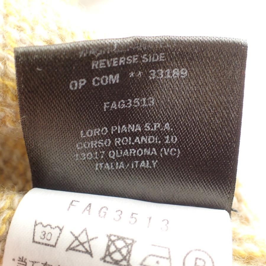 Loro Piana（ロロピアーナ） 美品/国内正規 FAG3513 ベビーカシミヤ