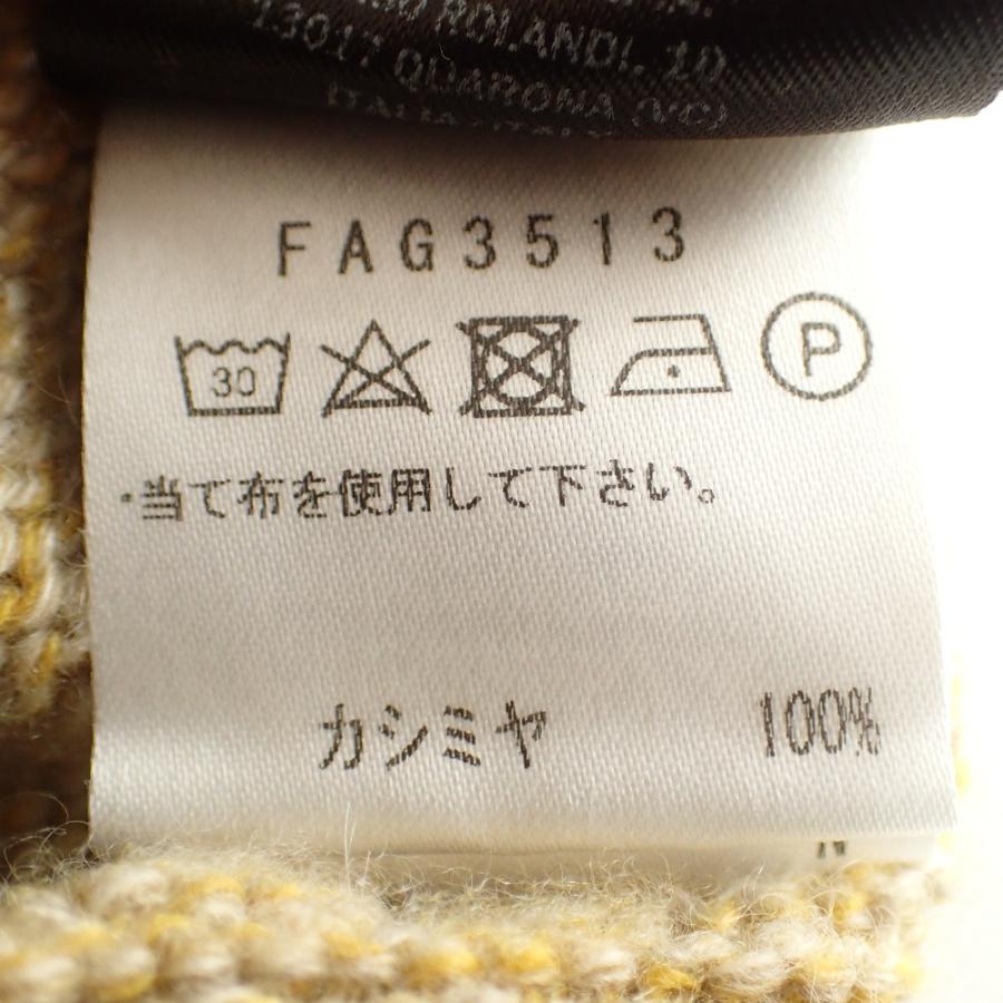 Loro Piana（ロロピアーナ） 美品/国内正規 FAG3513 ベビーカシミヤ