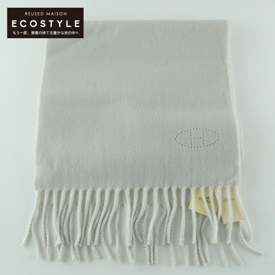 新品未使用 HERMES エルメス 259977S ECHARPE REVERSIBLE EVELYNE  