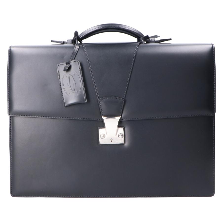 Cartier（カルティエ） 新品同様/ L2000034-EL パシャ カーフレザー 