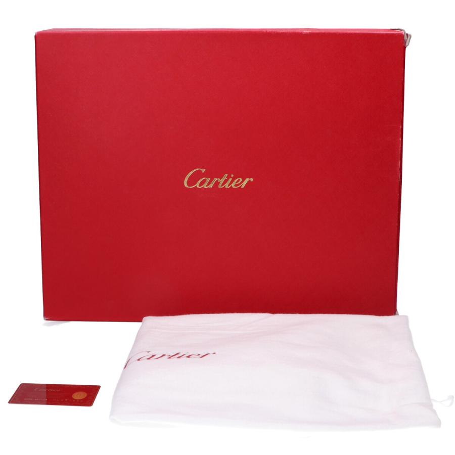 Cartier 新品同様/ カルティエ L2000034-EL パシャ カーフレザー Cartier 新品同様/ カルティエ L2000034-EL パシャ カーフレザー