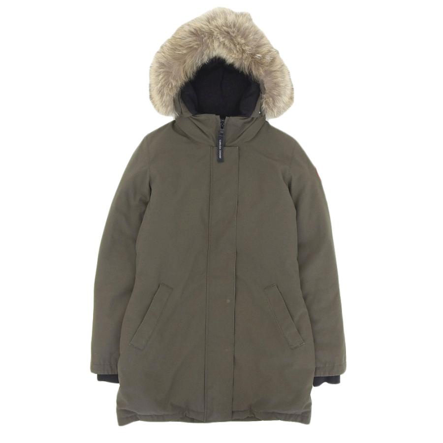 CANADA GOOSE（カナダグース） 国内正規/ 3037JLR ヴィクトリア