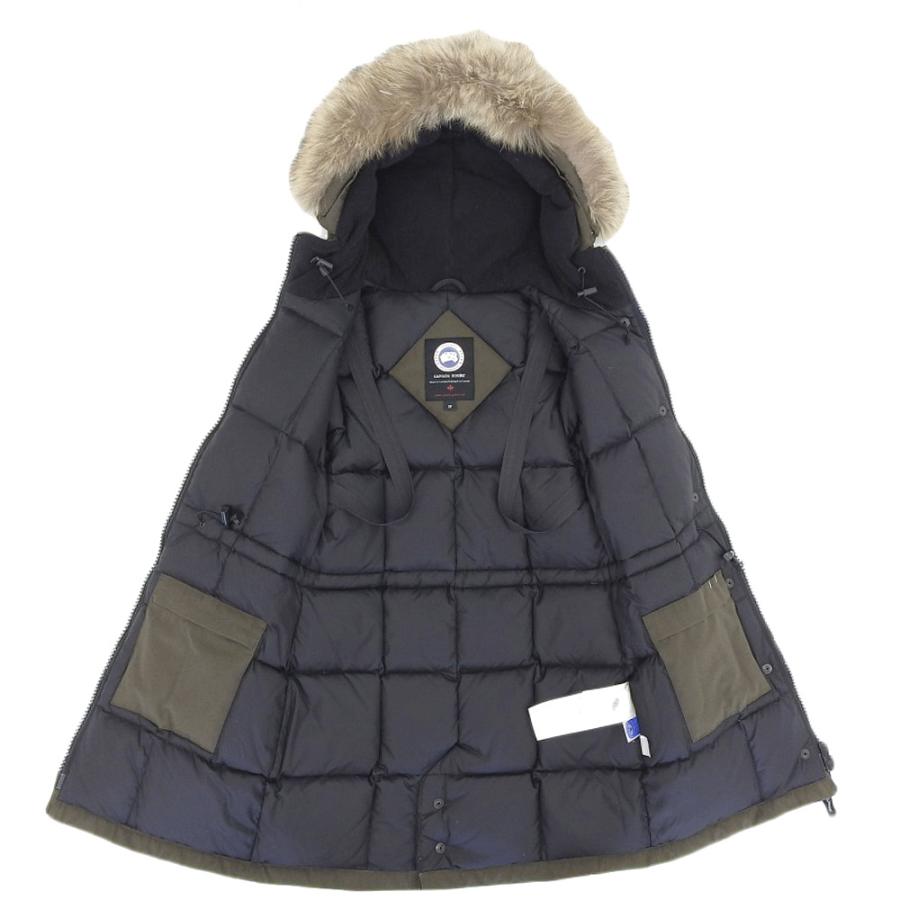 国内正規/ CANADA GOOSE カナダグース 3037JLR ヴィクトリア パーカー 