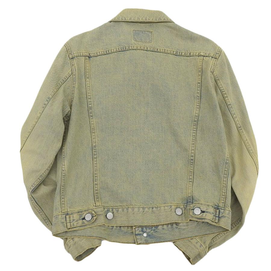 HELMUT LANG ヘルムートラング BROKEN 3rdデニム ジャケット HELMUT LANG ヘルムートラング BROKEN 3rdデニム ジャケット