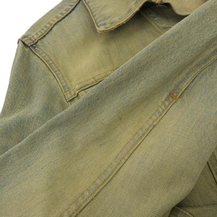 HELMUT LANG（ヘルムートラング） BROKEN 3rdデニム ジャケット メンズ