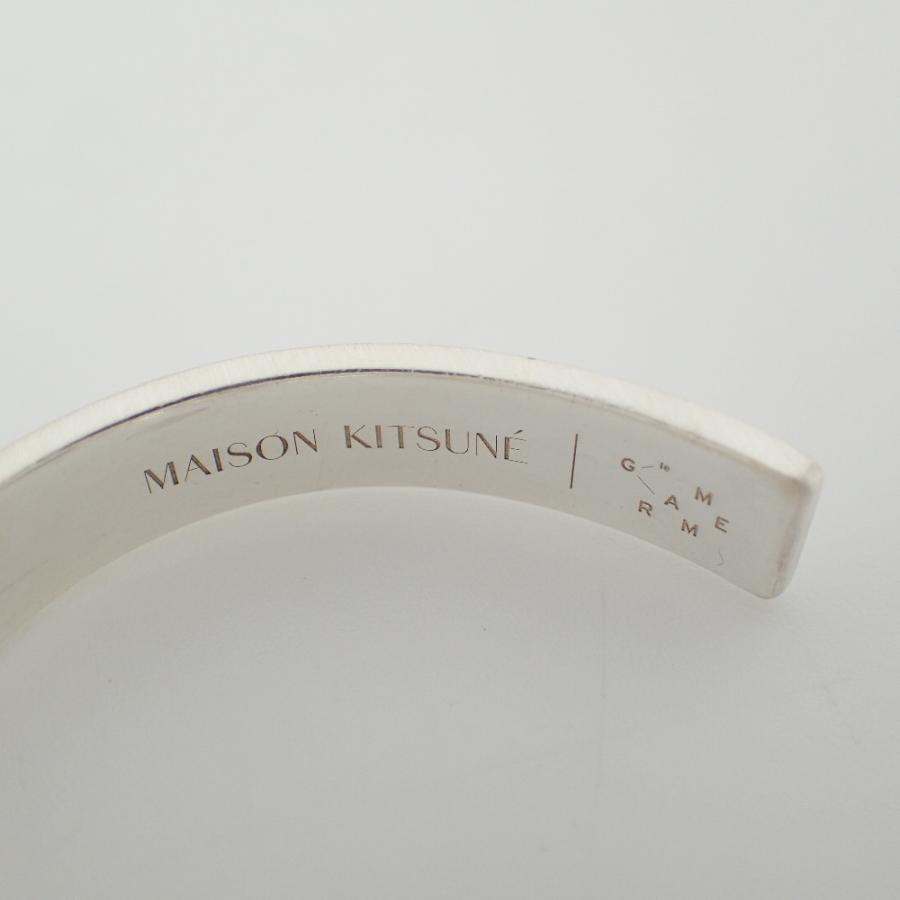 新品磨き MAISON KITSUNE メゾンキツネ x Le Gramme ルグラム 925