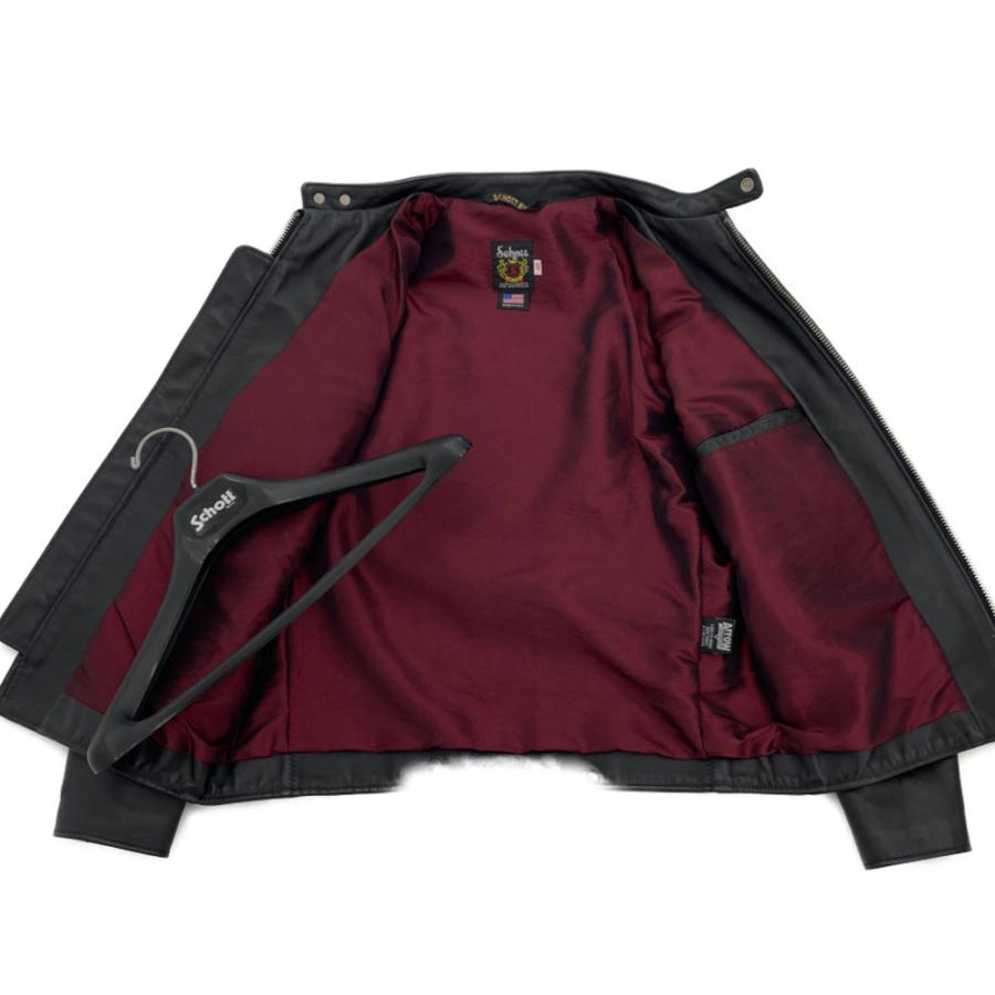 Schott N.Y.C（ショット） 美品 SCHOTT 641XX ♯7009 60〓S シングル
