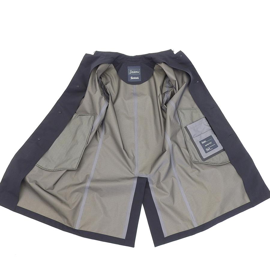 HERNO ヘルノ Laminarラミナー IM021UL GORETEX ステンカラー HERNO ヘルノ Laminarラミナー IM021UL GORETEX ステンカラー