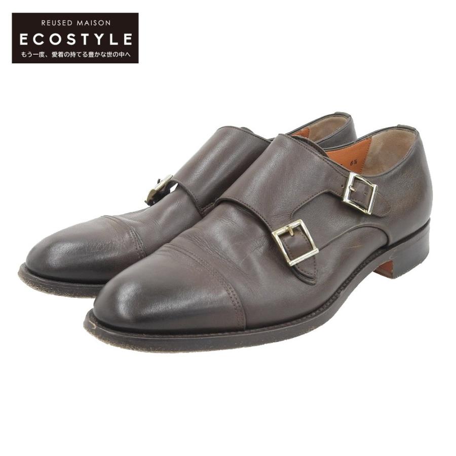 サントーニ　ダブルモンク　6 1/2 サントーニsantoniダブルモンク6 1/2