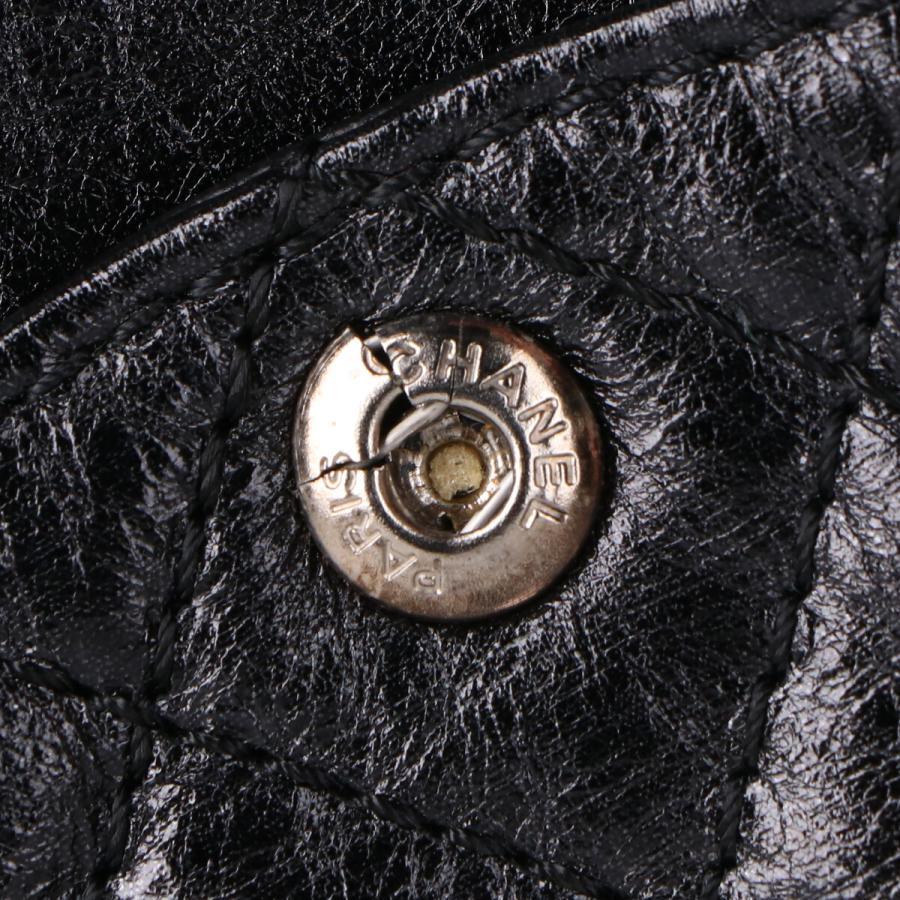シャネル ヴィンテージ バッグ 2,55金具 CHANEL（シャネル） 11番台 ヴィンテージカーフ 2.55 クラシック