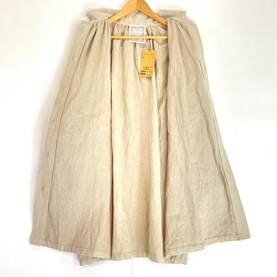 BEARDSLEY ビアズリー キナリ BEZ1091104A0002 ウールリネン スタンド