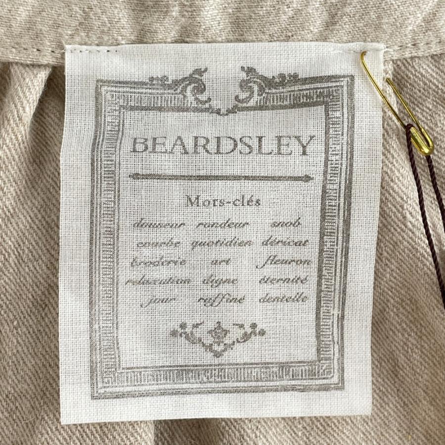 BEARDSLEY ビアズリー キナリ BEZ1091104A0002 ウールリネン スタンド