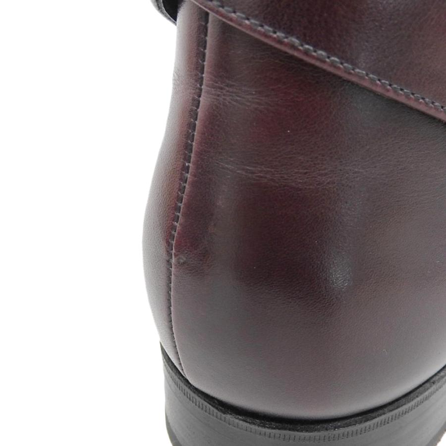 美品 J.M. WESTON ジェイエムウエストン 722 ジョッパーブーツ メンズ