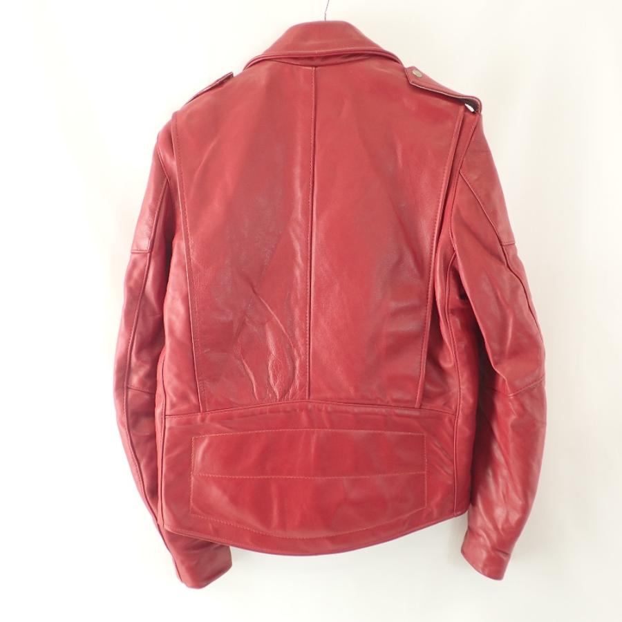 VANSON 美品/ バンソン R&R ロックンロール オーダー ダブル VANSON 美品/ バンソン R&R ロックンロール オーダー ダブル