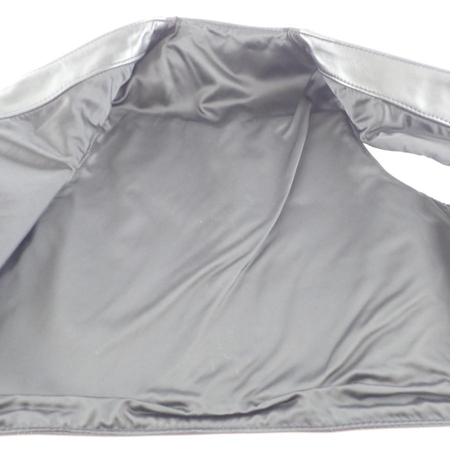 美品/ Langlitz Leathers ラングリッツレザー レザー ベスト 42