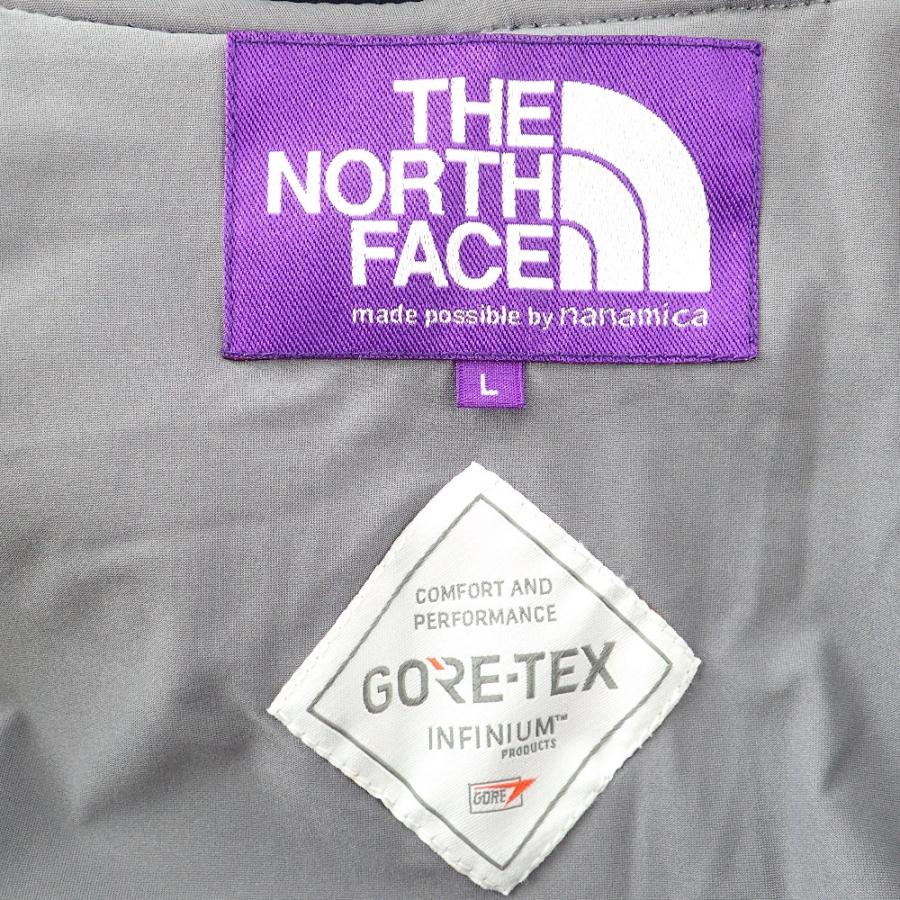 国内正規 THE NORTH FACE PURPLE LABEL ノースフェイス NA2251N GORE