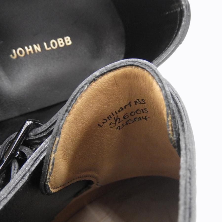JOHN LOBB 未使用 JOHNLOBB ジョンロブ デューンカーフ 0015 JOHN LOBB 未使用 JOHNLOBB ジョンロブ デューンカーフ 0015