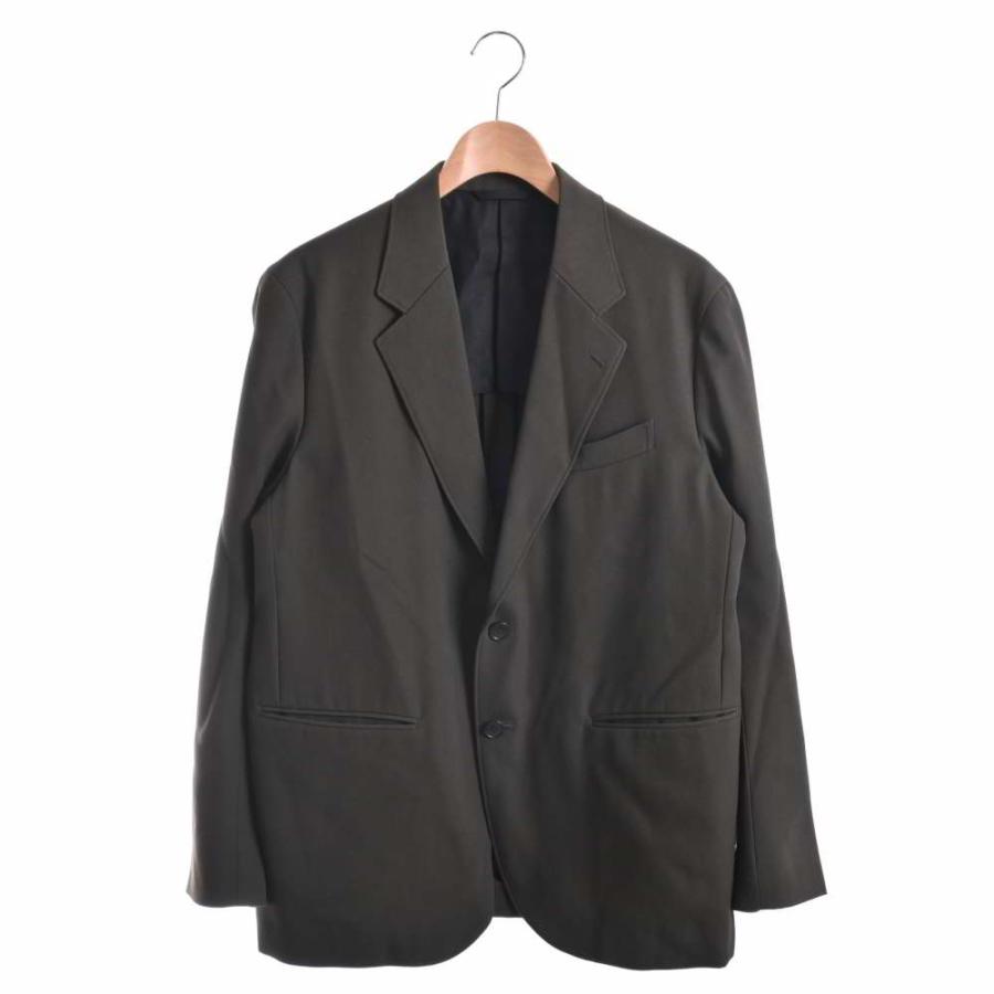 HEUGN フランネルセットアップ Steve & e HEUGN / ユーゲン】Steve olive サイズ2 セットアップ HEUGN