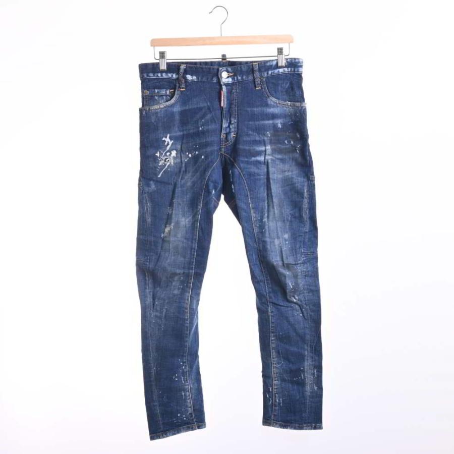 DSQUARED2 国内正規/ ディースクエアード S74LB0259 TIDY BIKER DSQUARED2 国内正規/ ディースクエアード S74LB0259 TIDY BIKER