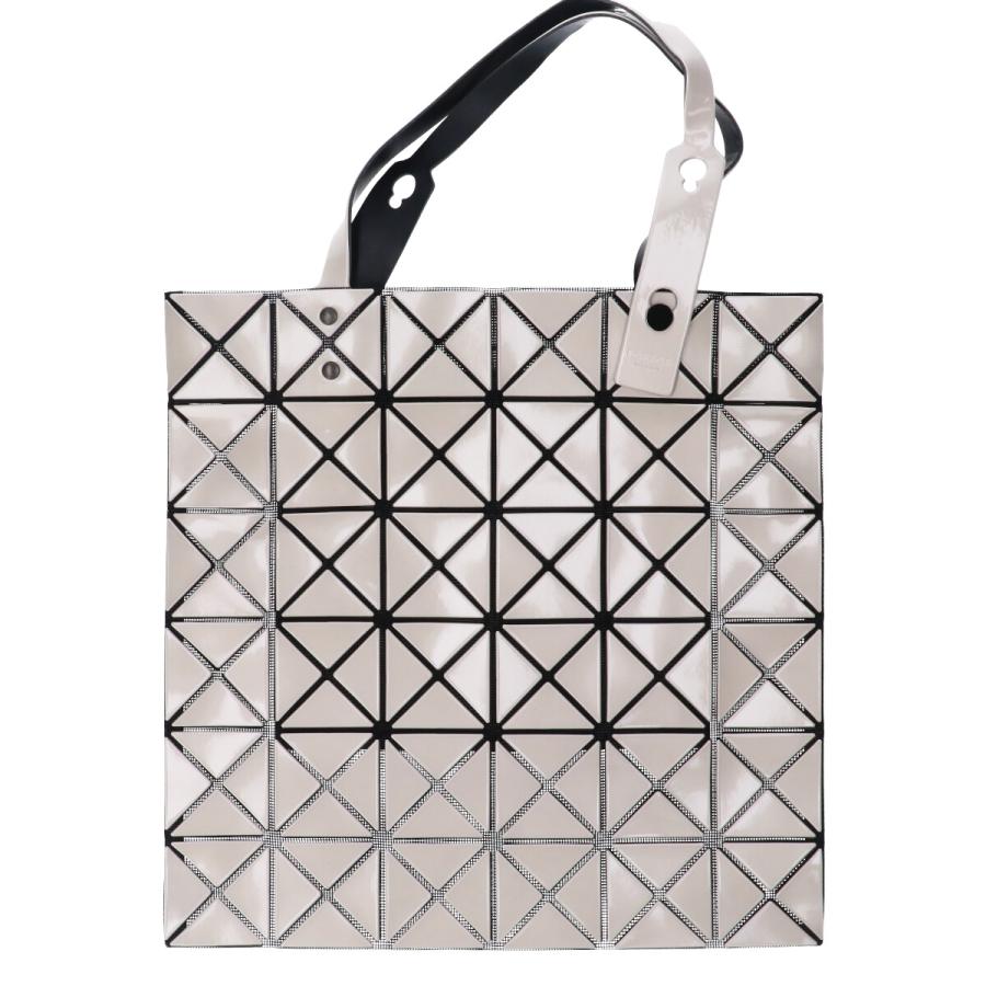 美品 BAO ISSEY MIYAKE バオバオイッセイミヤケ BB55-AG012 6x6 PVC