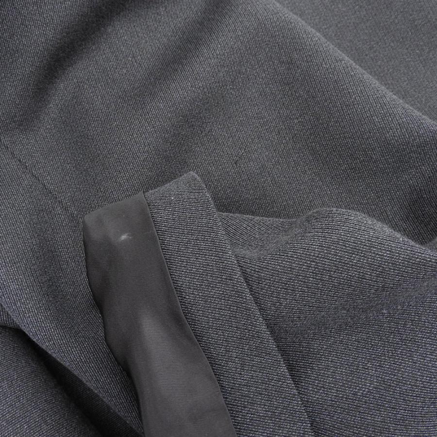 美品 HEUGN ユーゲン COAT016 ウール100% チェスターコート 3 Gray