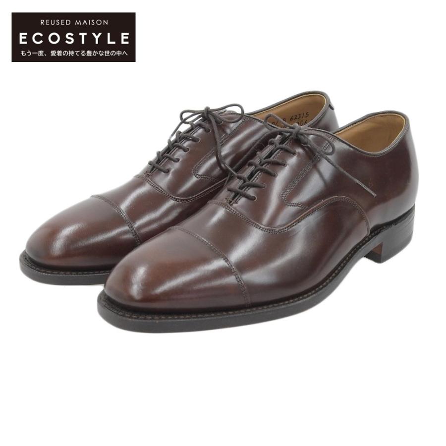 靴 Johnston & Murphy OPTIMA Cap Toe Shoes 未使用 Johnston ＆ Murphy ジョンストンアンドマーフィー OPTIMA