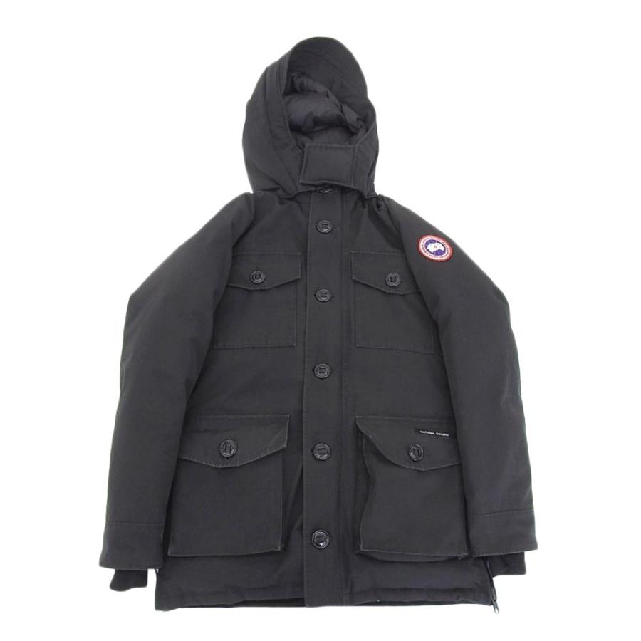 CANADA GOOSE（カナダグース） ラングレー ダウンジャケット メンズ