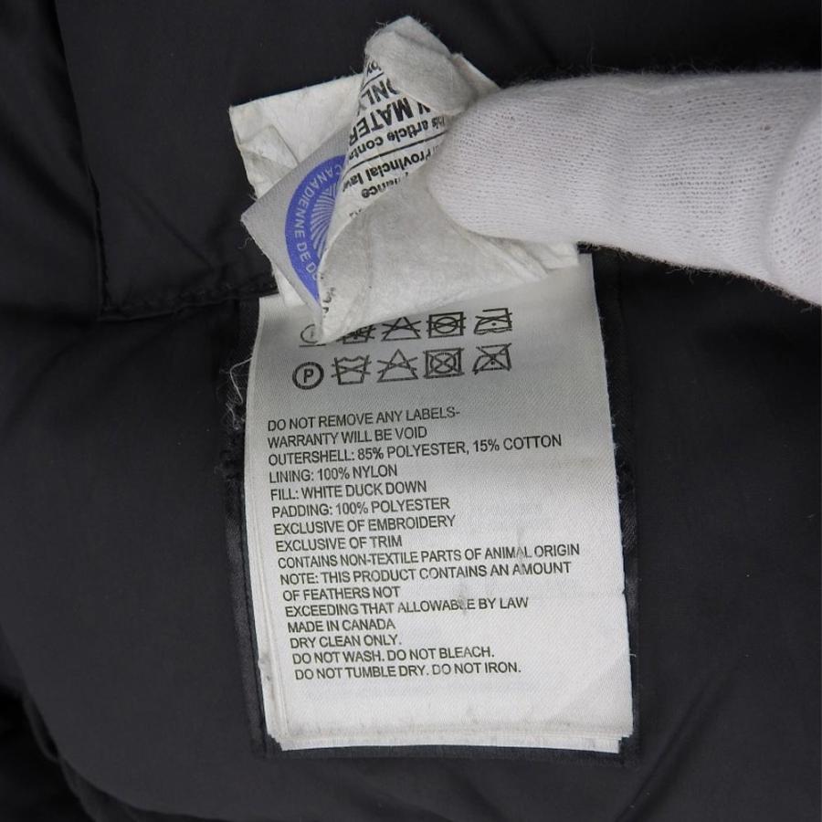 CANADA GOOSE（カナダグース） ラングレー ダウンジャケット メンズ