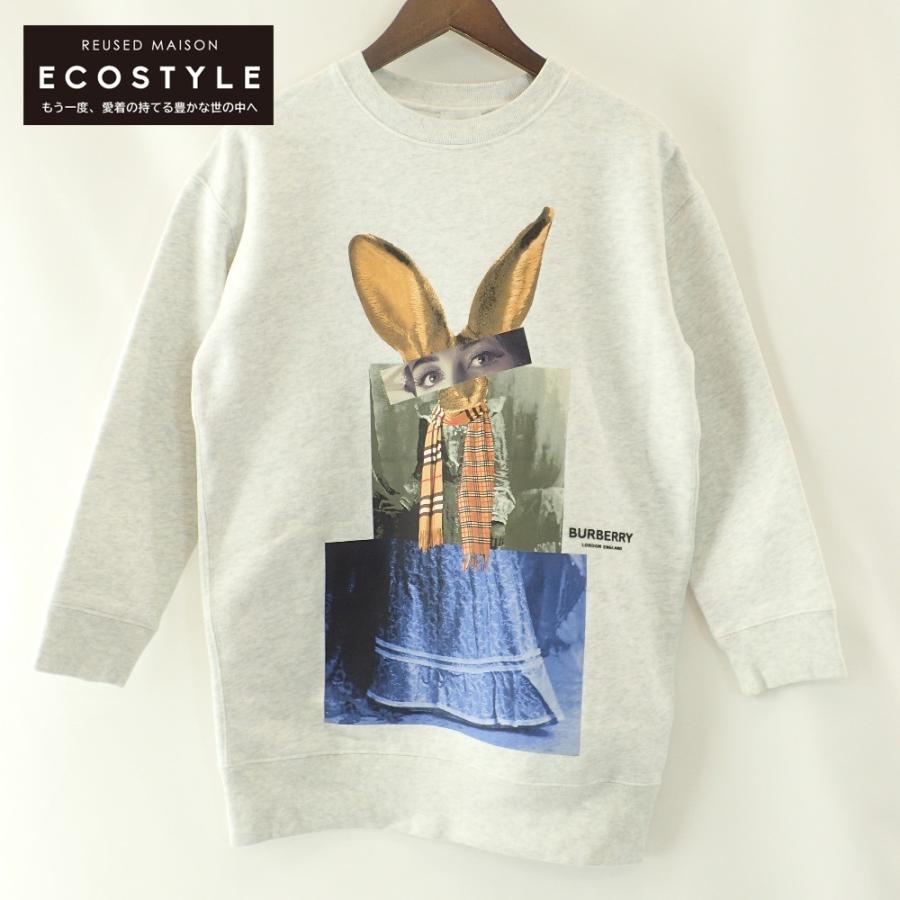 BURBERRY（バーバリー） 国内正規/ プリントスウェット トップス 12Y