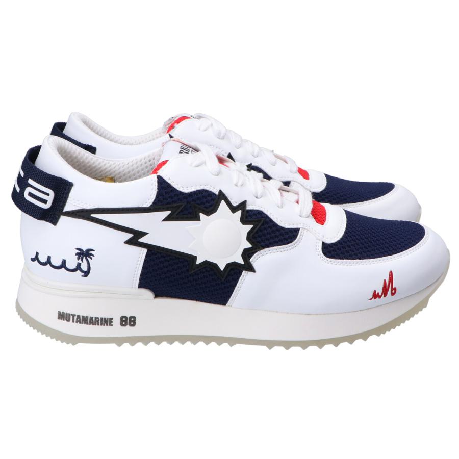 新品未使用/22AW URBAN SUN アーバンサン x muta MARINE ムータマリン