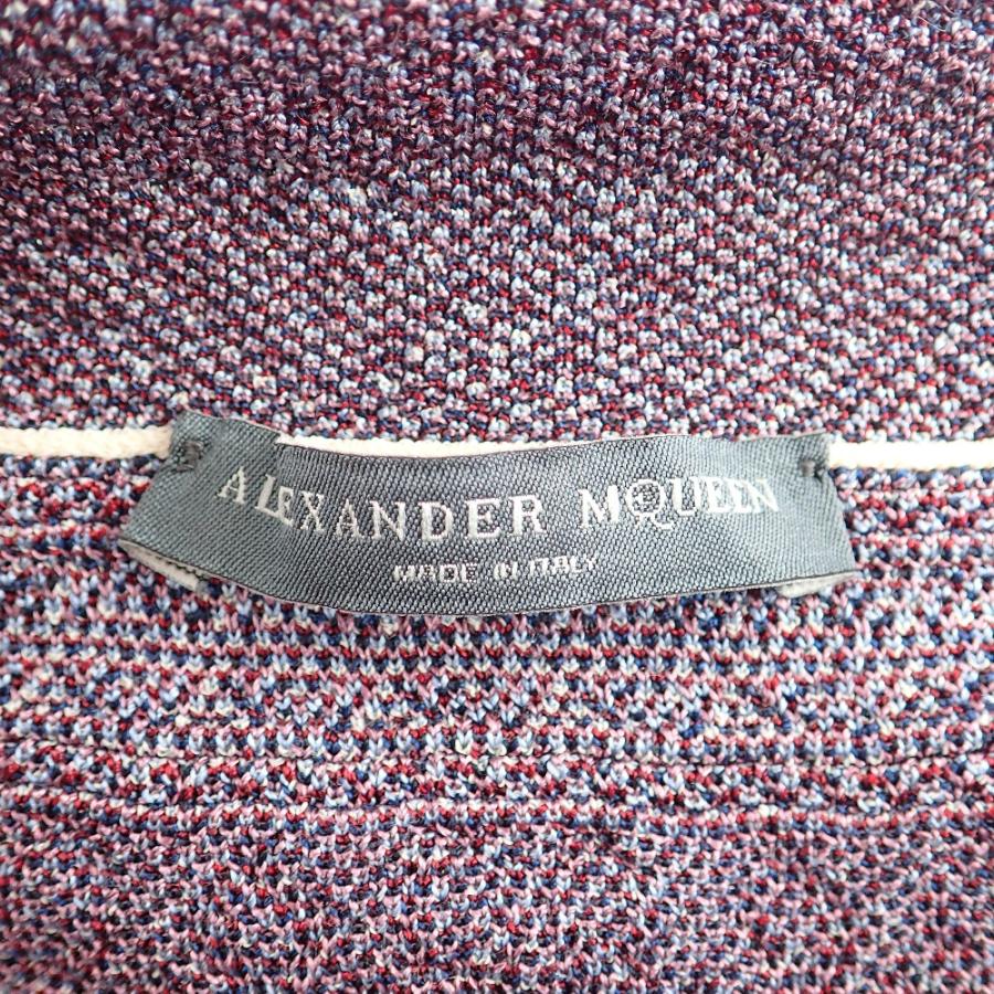 新品同様/国内正規/ Alexander McQueen アレキサンダーマックイーン 