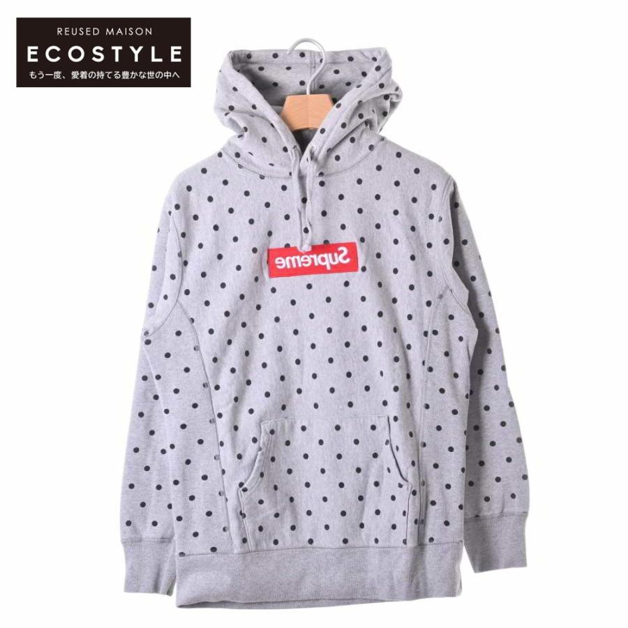 supreme コムデギャルソン　コラボフーディー Supreme Comme des Garcons シュプリーム ギャルソン フーディ