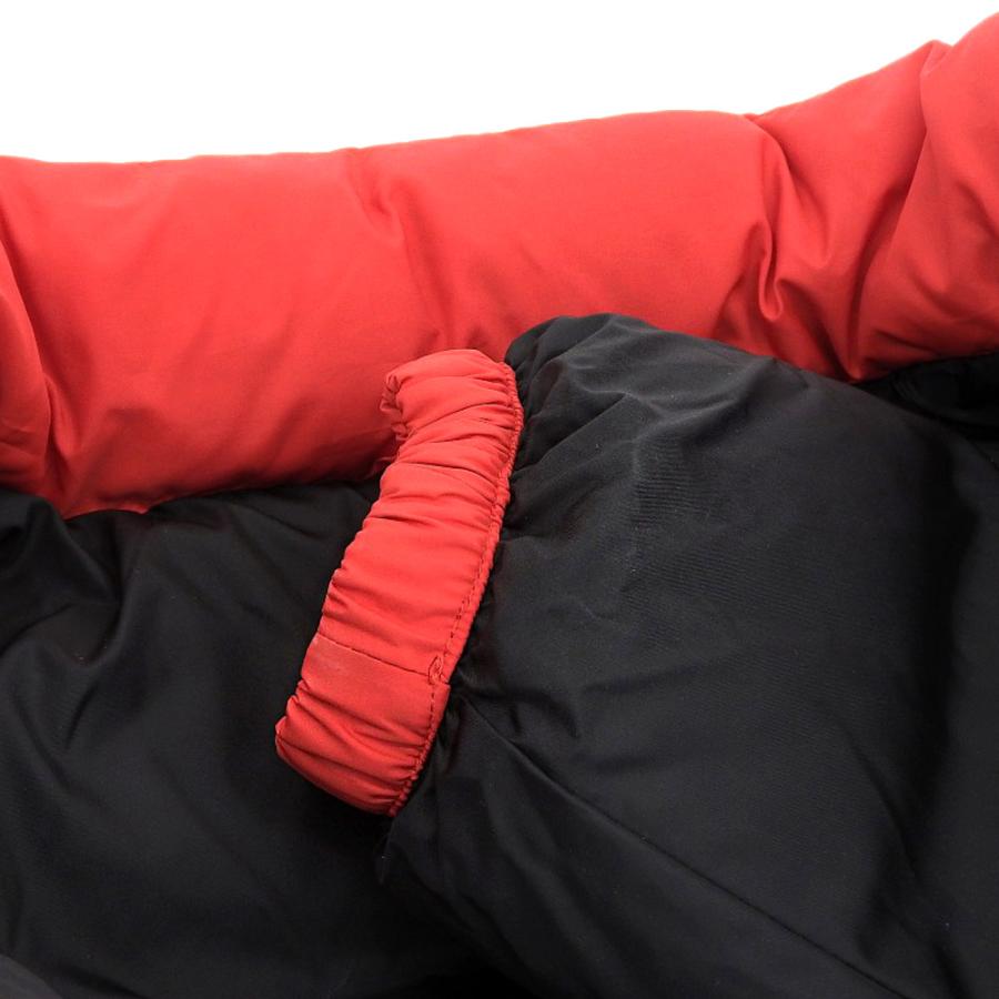 Supreme（シュプリーム） Logo Tape Puffy Jacket ロゴテープパフィ