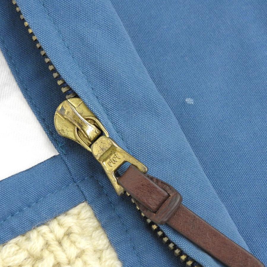 VISVIM ビズビム REDWOOD KNIT COLLAR JKT ニットカラージャケット