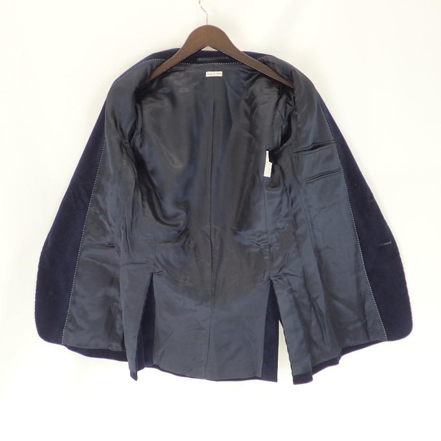 美品/ DRIES VAN NOTEN ドリスヴァンノッテン コーデュロイ 2Bシングル