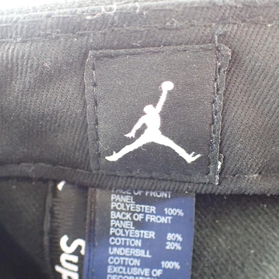 Supreme（シュプリーム） x NIKE ナイキ 15AW 799706-010 ロゴ刺繍