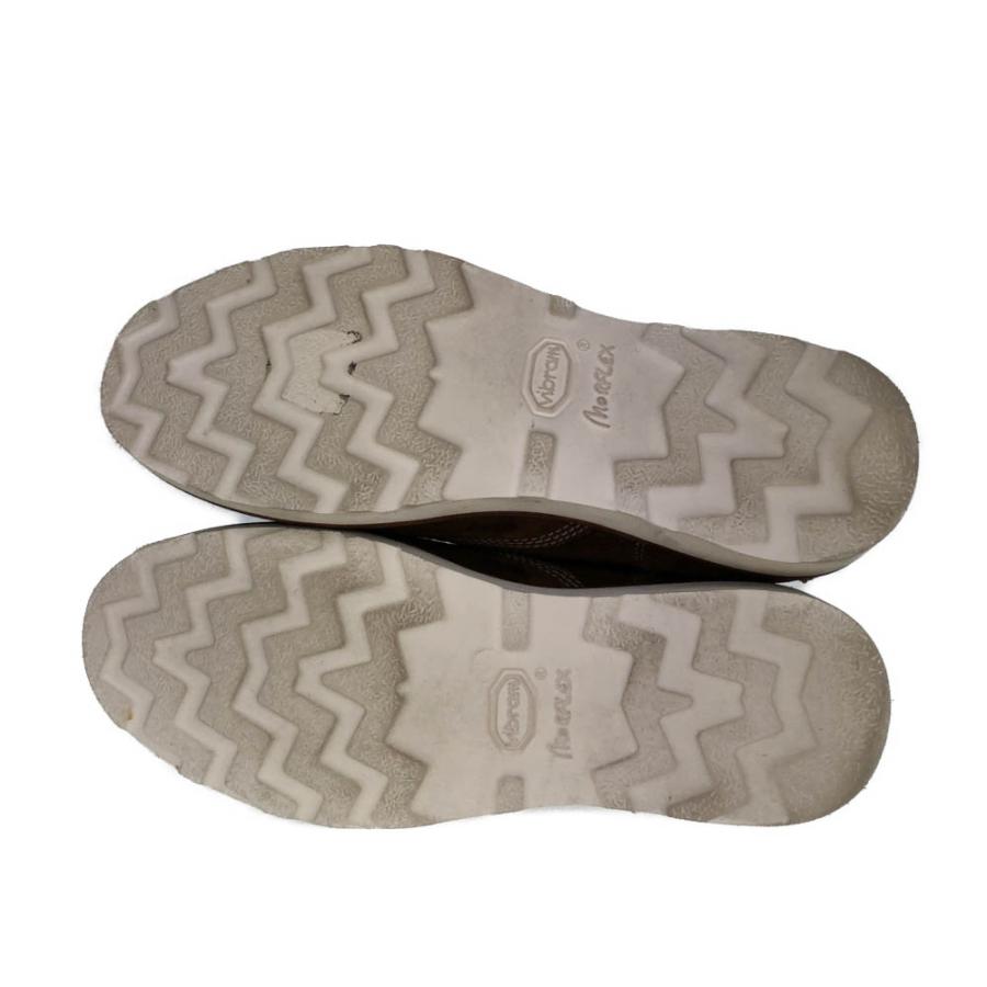 visvim 美品 ビズビム RIFFELBERG FORK スエード ブーツ シューズ