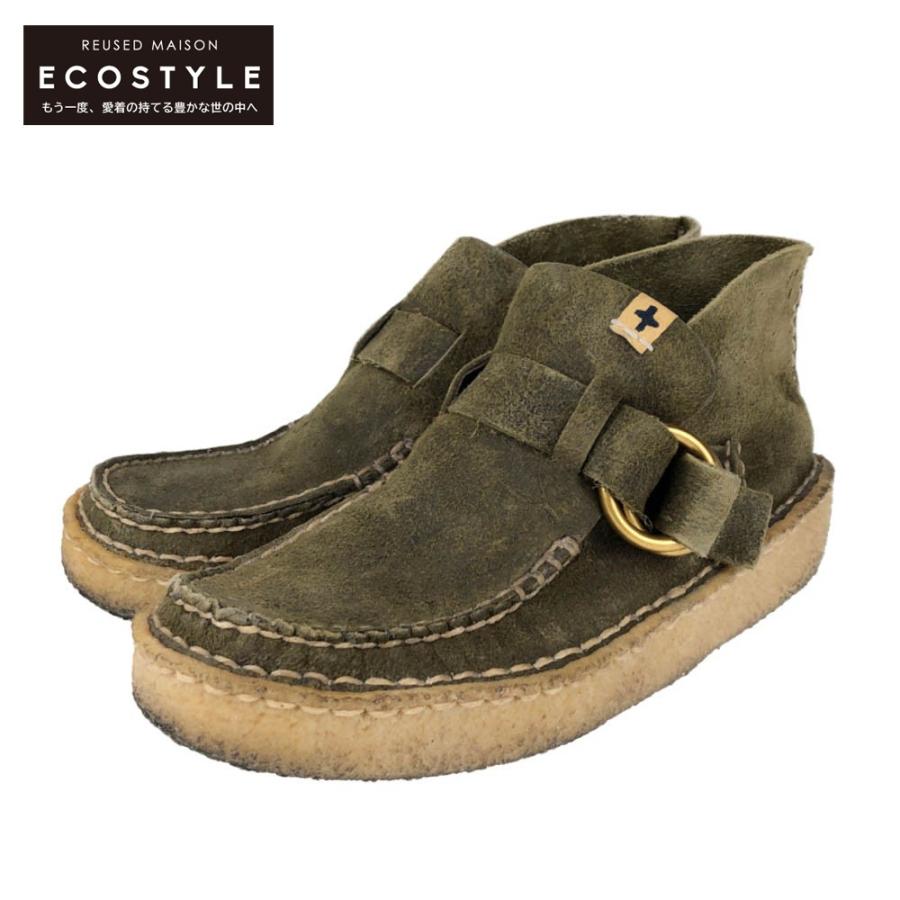 visvim ビズビム SKYNARD RING MOCCASIN-FOLK モカシン ブーツ