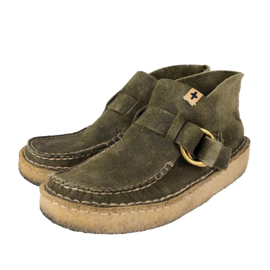 visvim ビズビム SKYNARD RING MOCCASIN-FOLK モカシン ブーツ